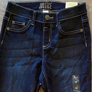 Justice Mid-Rise Leggings (Tags Still On!!)
